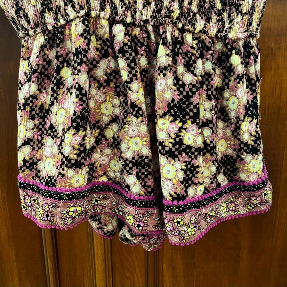 Poupette St Barth Romper, size Medium - Picture 6 of 11